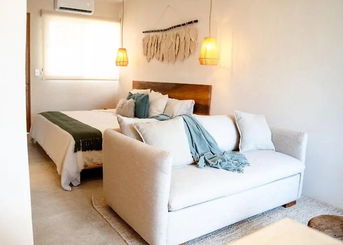 Apartamento Jungle Chic Tulum