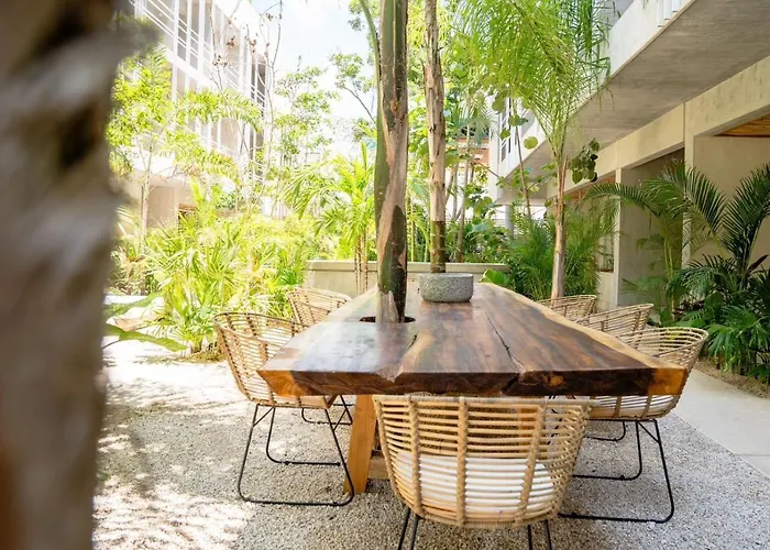 Jungle Chic Apartamento