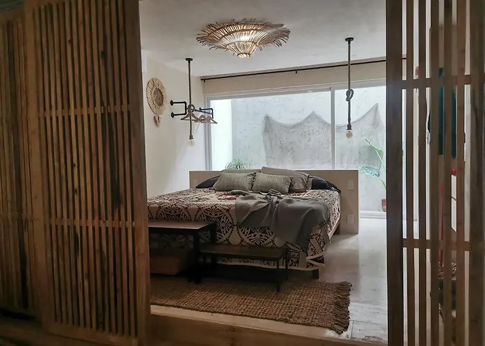 Apartamento Jungle Chic *