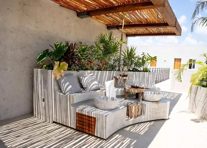 Jungle Chic Apartamento Tulum