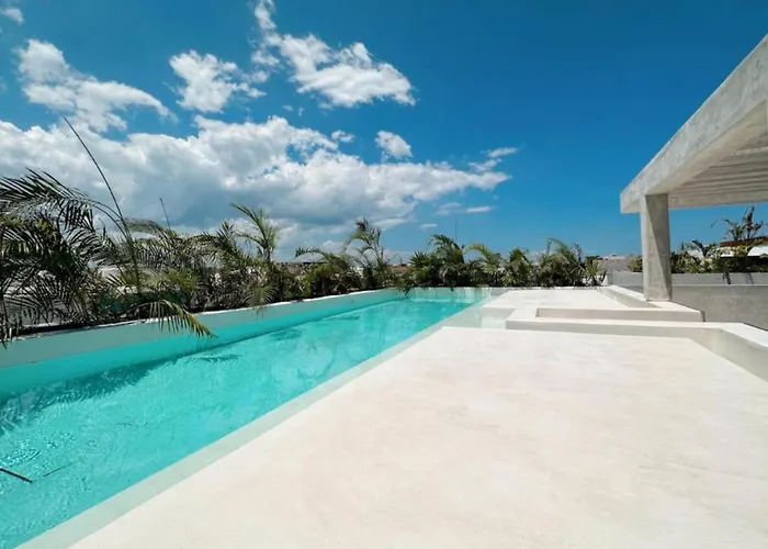 Jungle Chic * Tulum