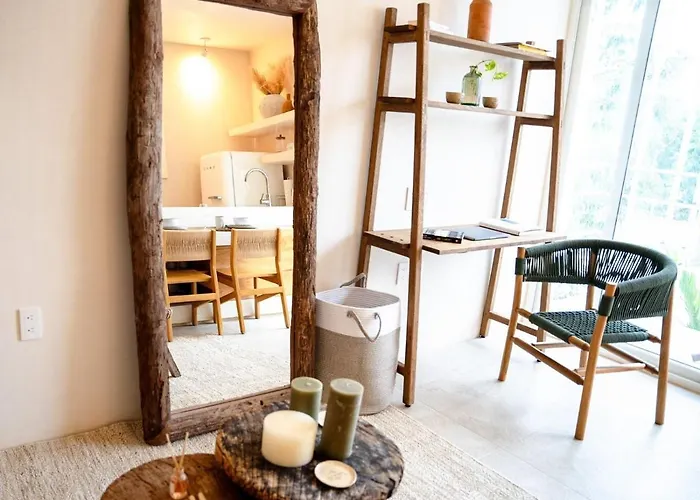 Jungle Chic Apartamento Tulum