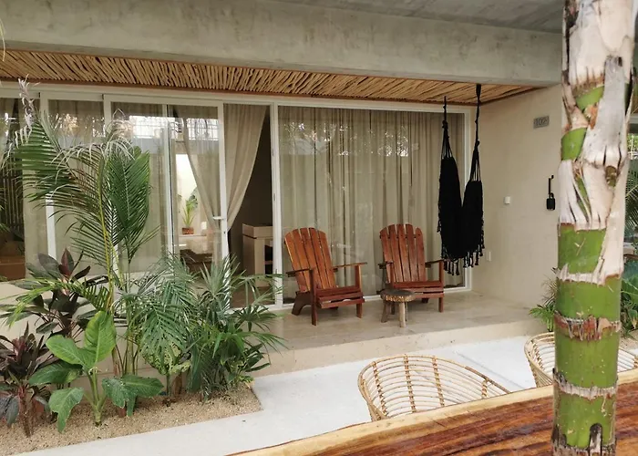 Apartamento Jungle Chic
