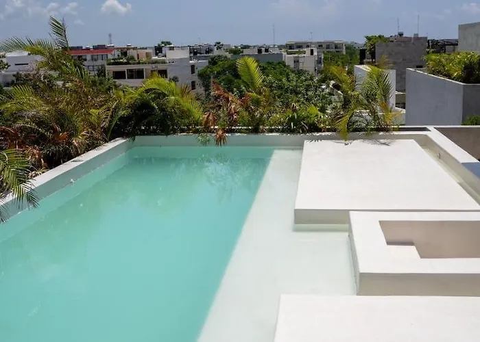 Jungle Chic Apartamento Tulum
