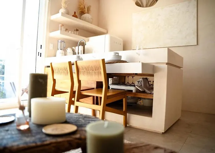 Apartamento Jungle Chic