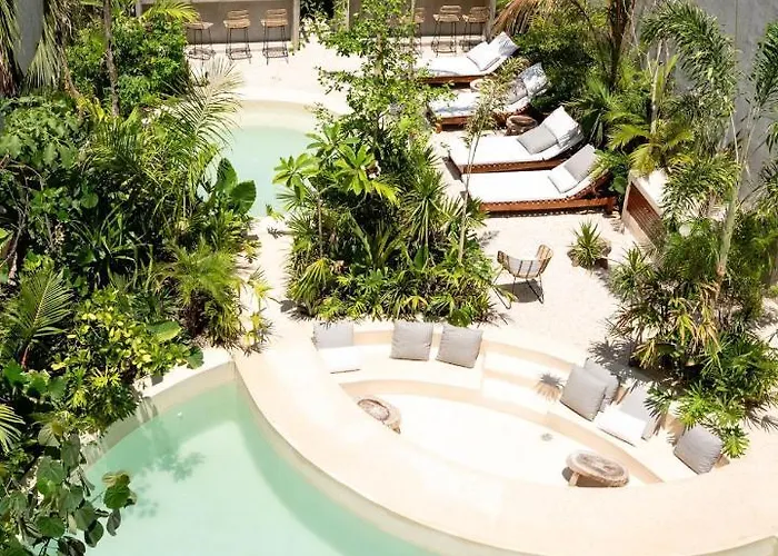 Apartamento Jungle Chic