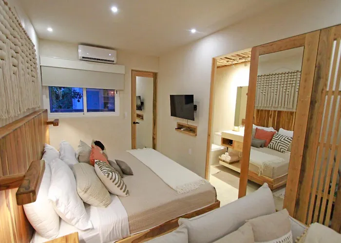 Jungle Chic Apartamento