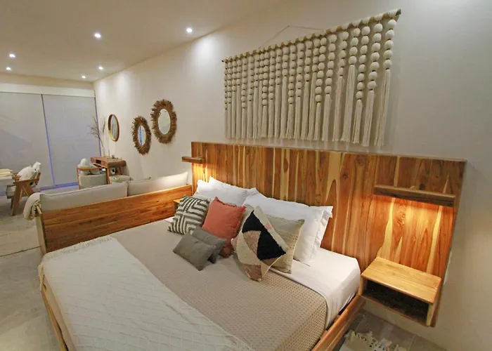 Jungle Chic Apartamento Tulum